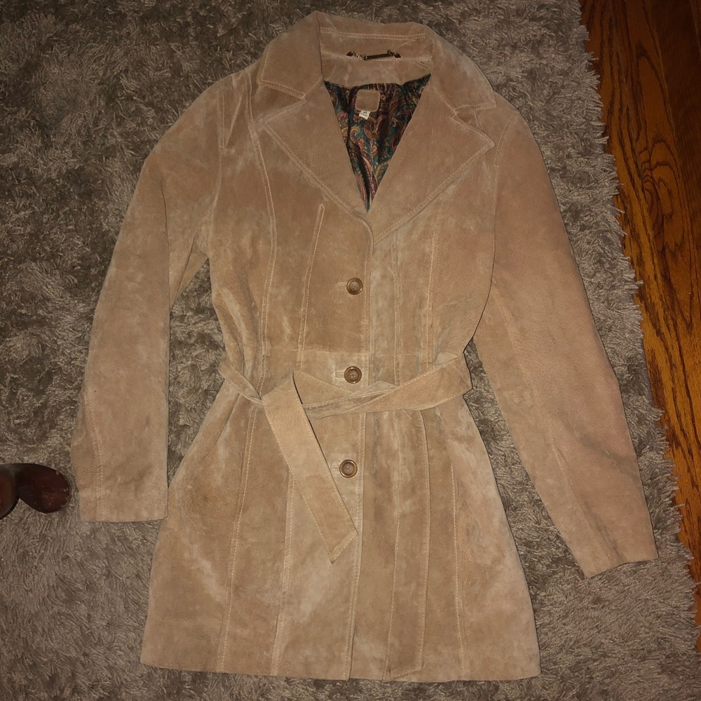 Wilson’s Leather jacket